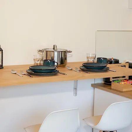 Apartmán With Mountain View *