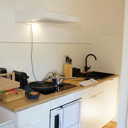 With Mountain View Apartment